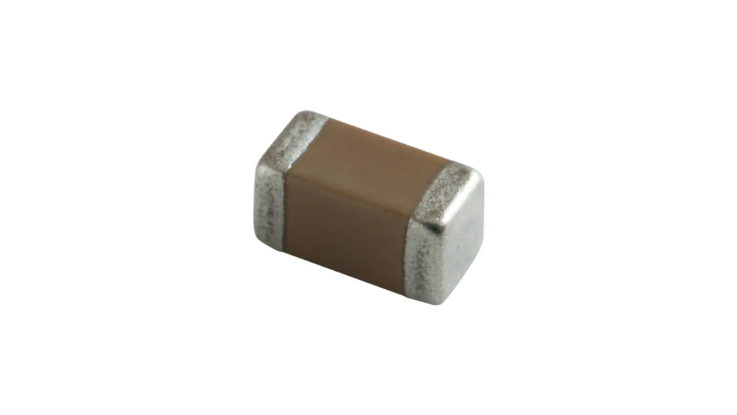 Composant CMS condensateur 4.7µF 25V X7R – Précision 10% au format 1206